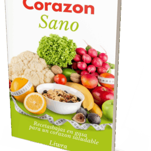 recetas para un corazon saludable