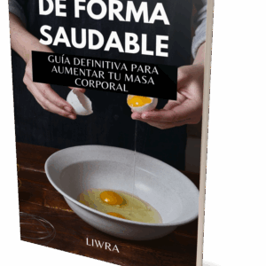 ganar peso de forma saludable