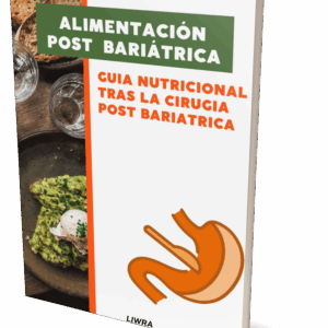 libro recetas post cirugia bariatrica