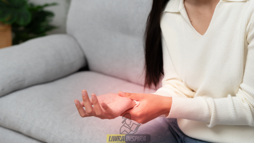 dolor en el brazo derecho a que se debe