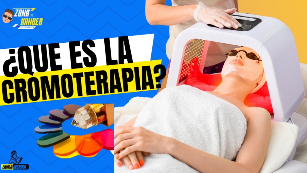 que es la cromoterapia