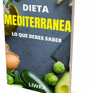 dieta mediterranea recetas