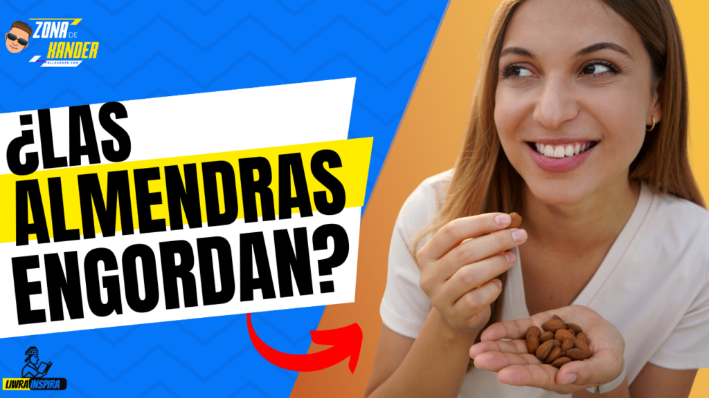 cuanto engordan las almendras crudas