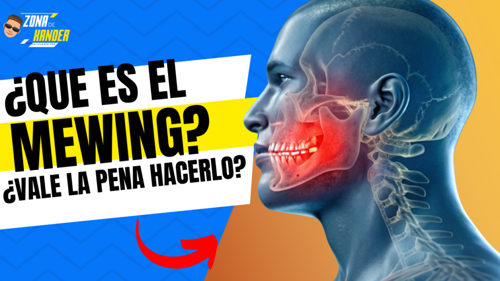 que es el mewing como hacerlo