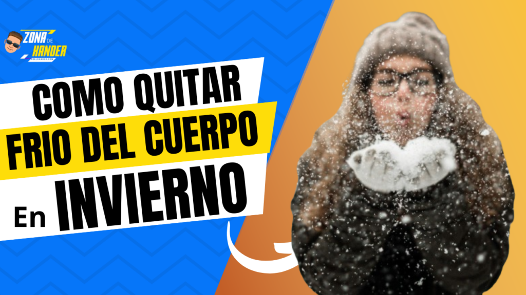 como quitar el frío interno del cuerpo